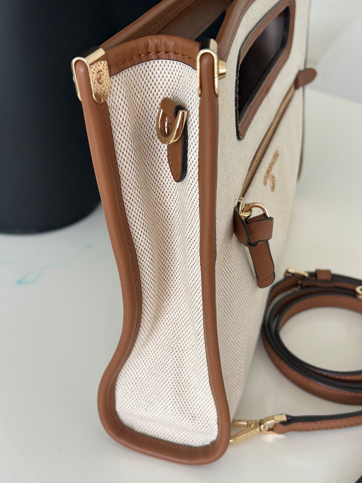 Michael Kors — Sac à main Michael Kors Carmen — photo 3