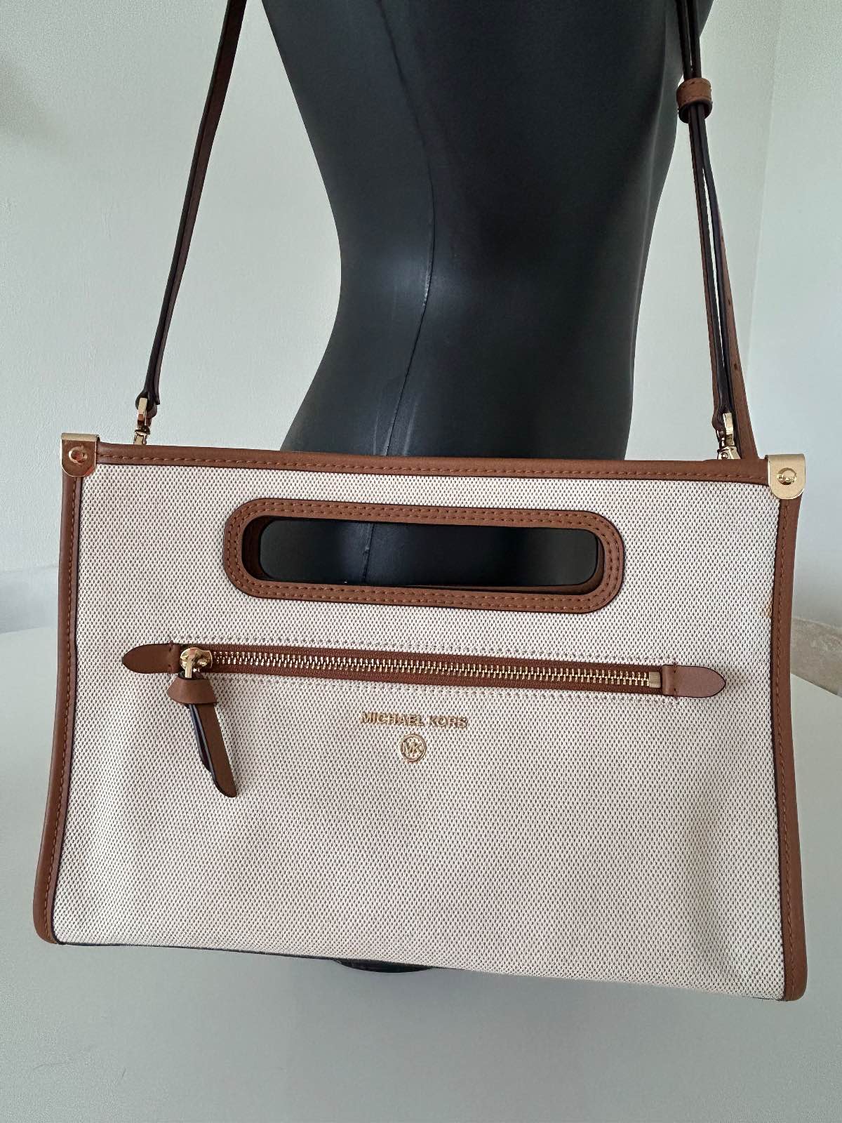 Michael Kors — Sac à main Michael Kors Carmen — photo 4