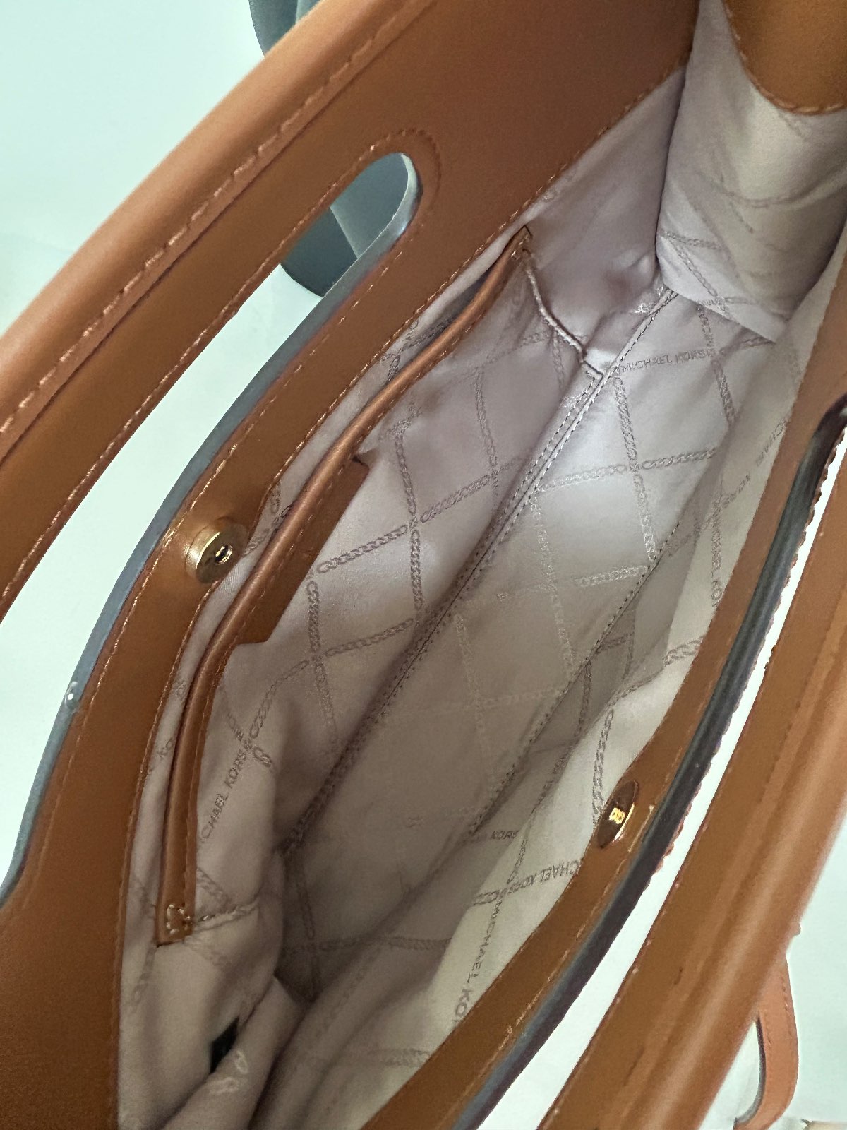 Michael Kors — Sac à main Michael Kors Carmen — photo 7