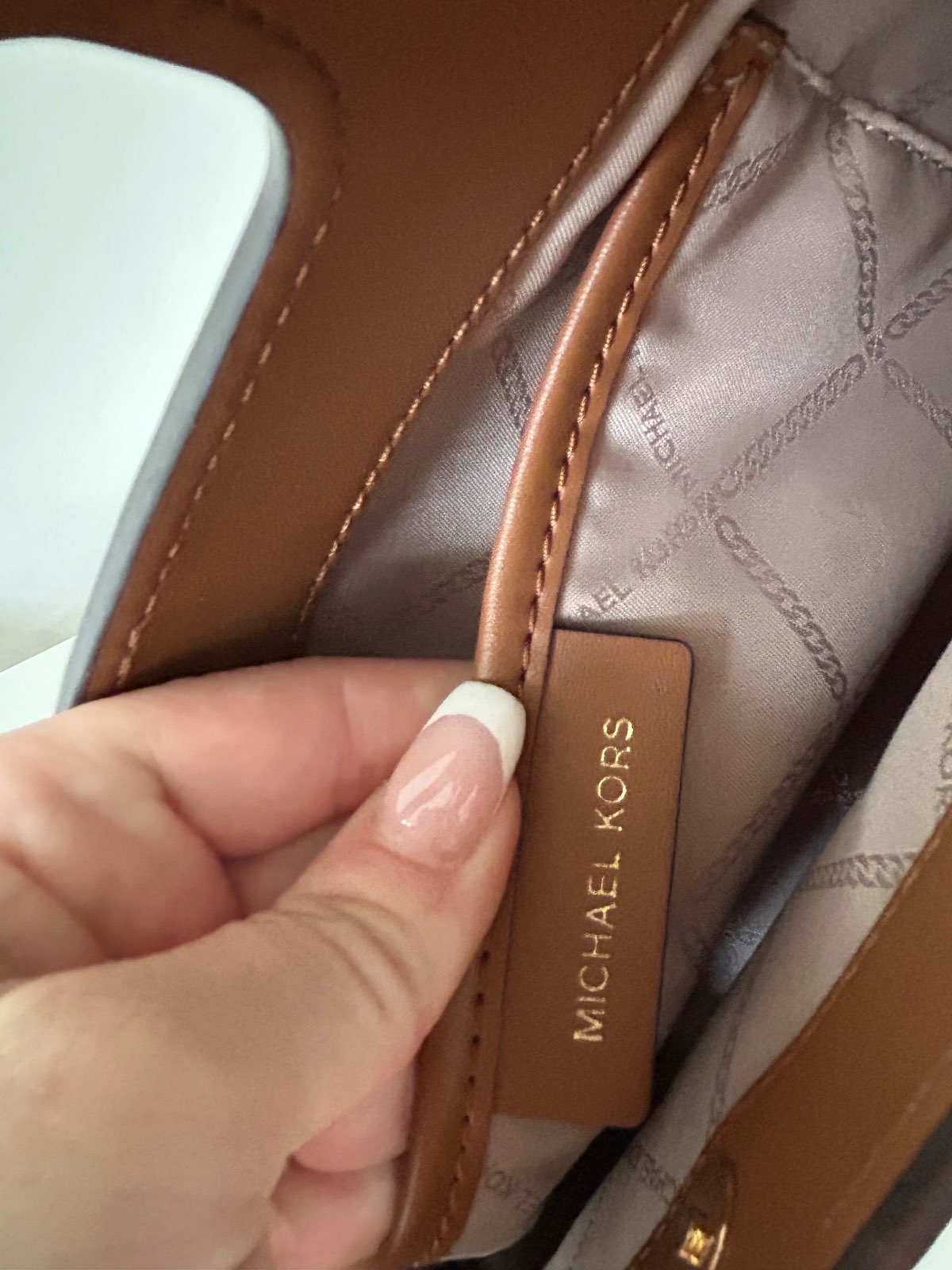 Michael Kors — Sac à main Michael Kors Carmen — photo 8