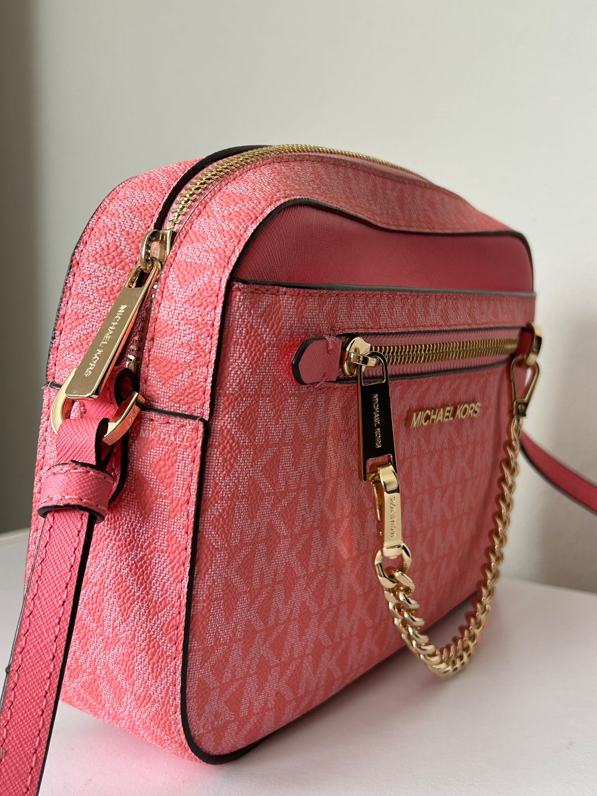 Michael Kors — Sac Bandoulière Michael Kors Jet set — photo 3