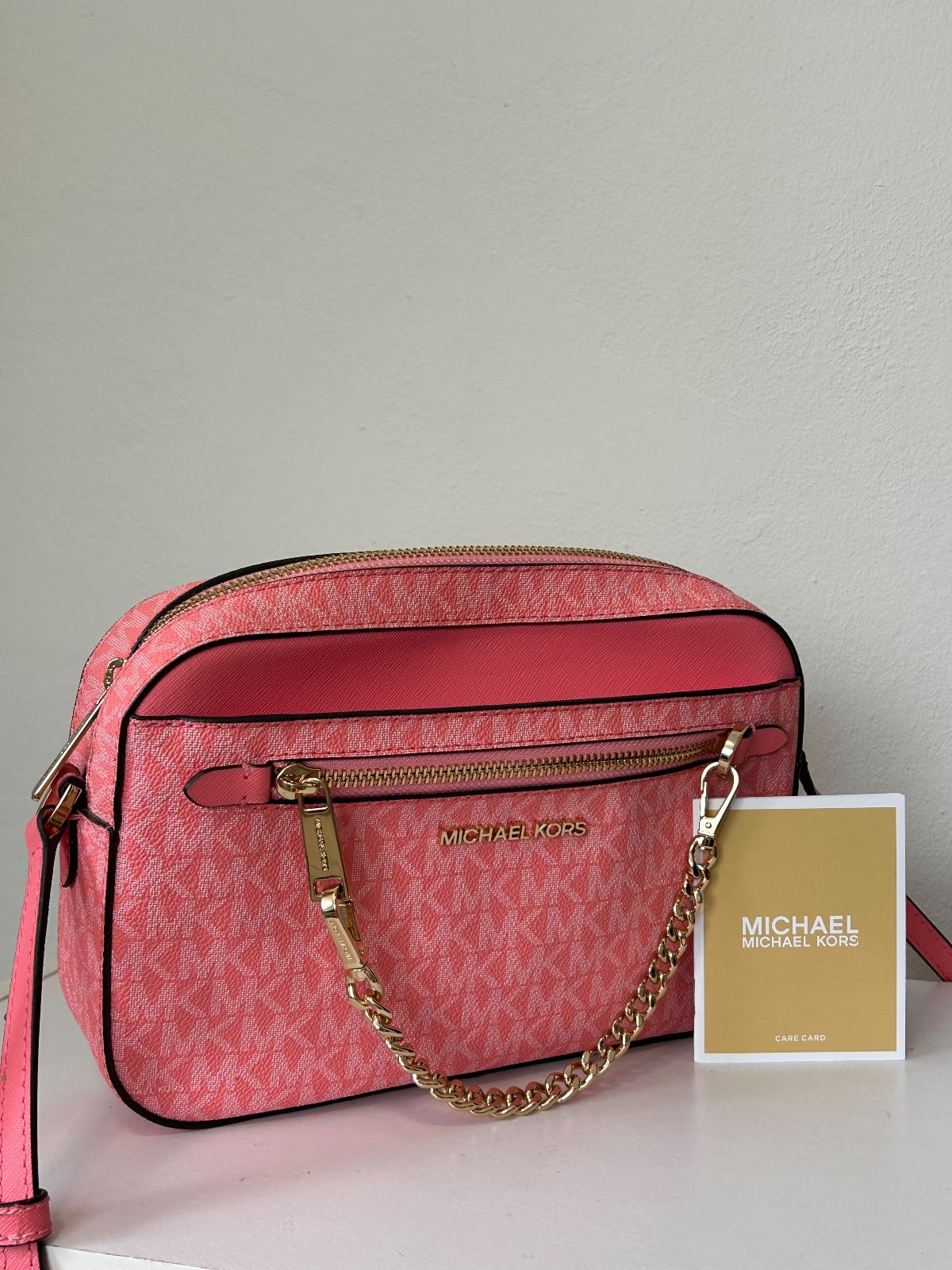 Michael Kors — Sac Bandoulière Michael Kors Jet set — photo 4