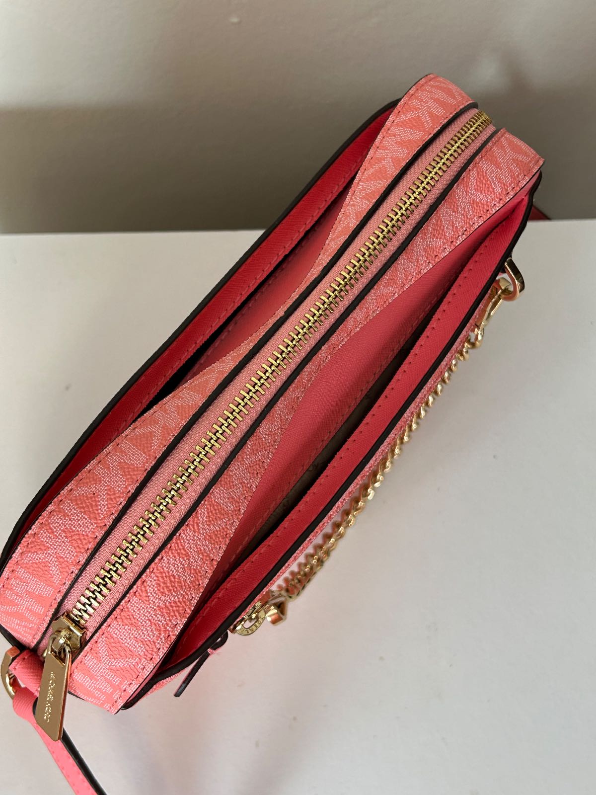Michael Kors — Sac Bandoulière Michael Kors Jet set — photo 6