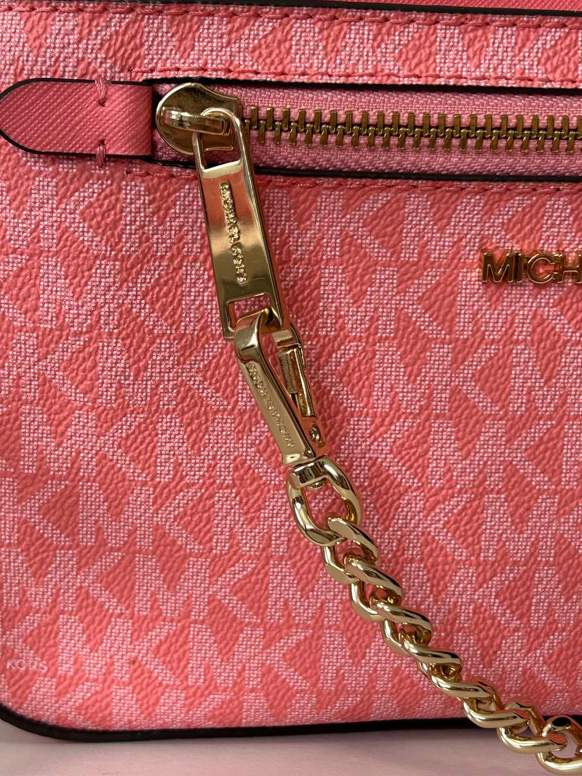 Michael Kors — Sac Bandoulière Michael Kors Jet set — photo 7