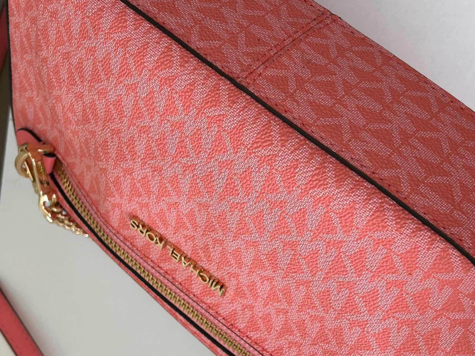 Michael Kors — Sac Bandoulière Michael Kors Jet set — photo 9
