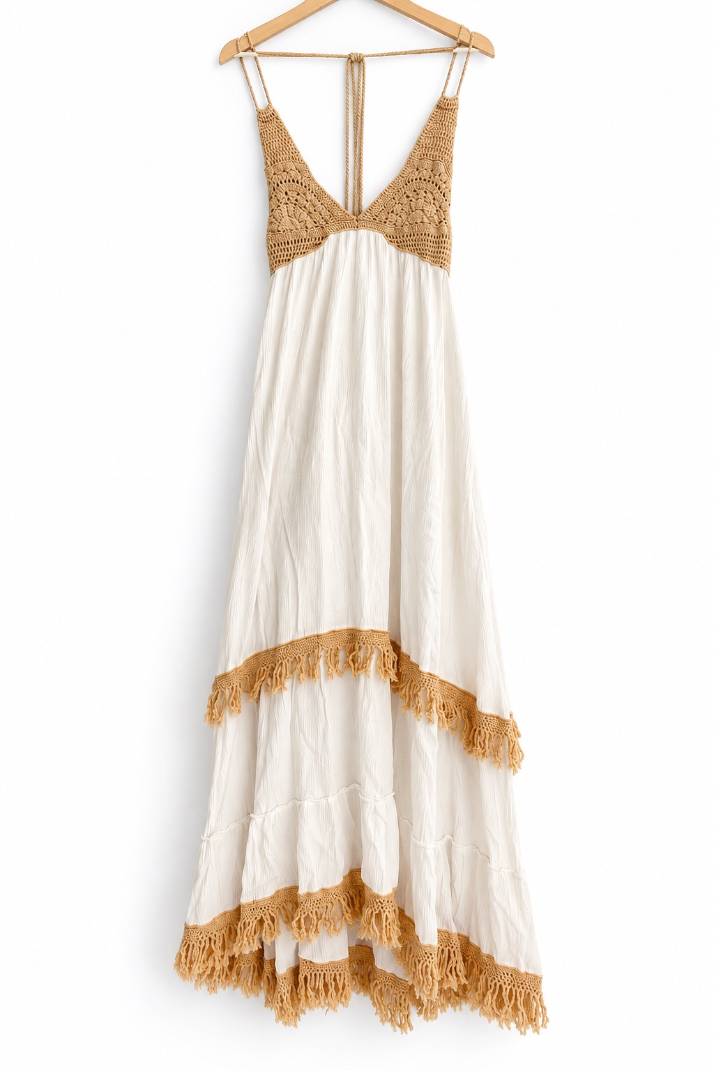 BOHO — Robe longue bohème — photo 1