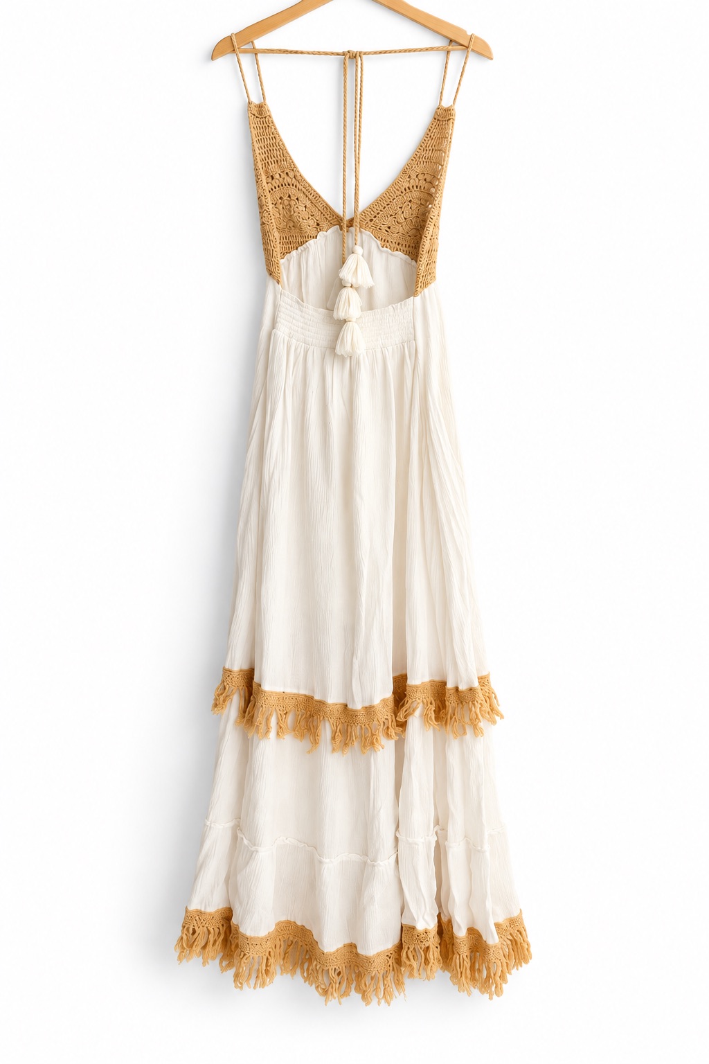 BOHO — Robe longue bohème — photo 2