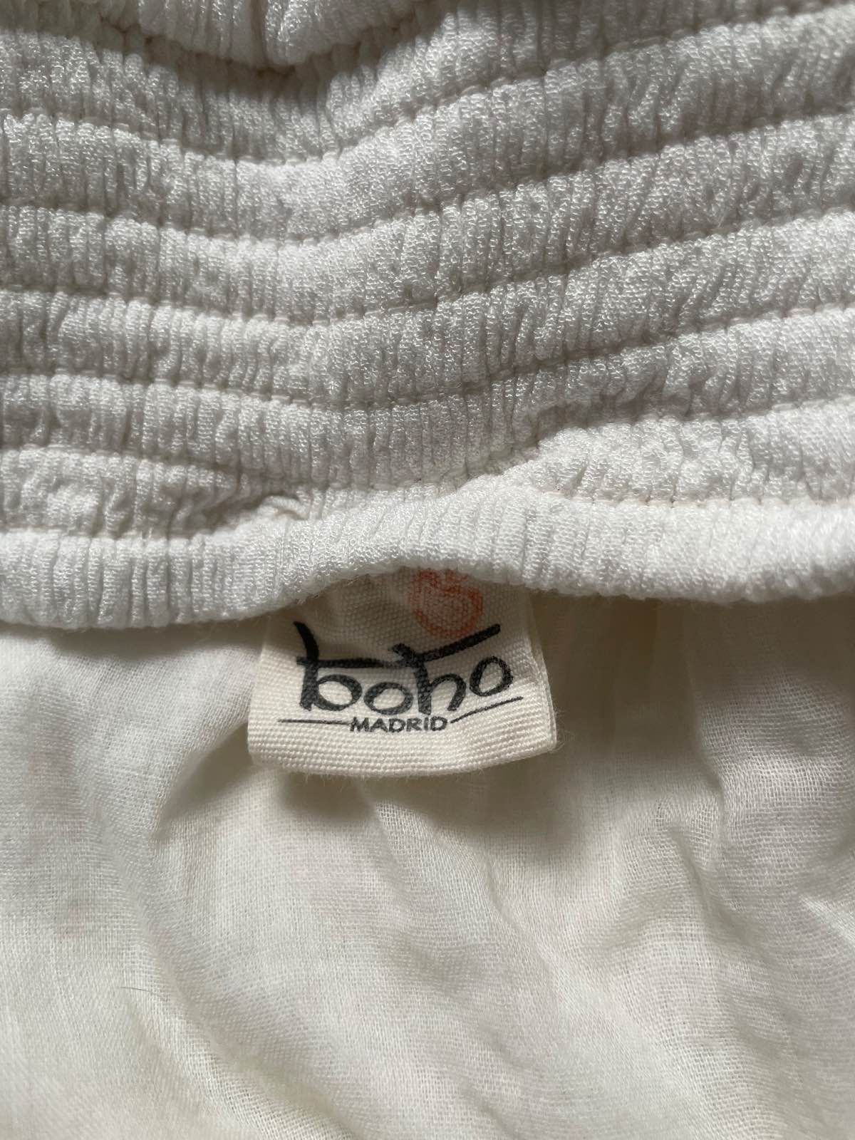 BOHO — Robe longue bohème — photo 4