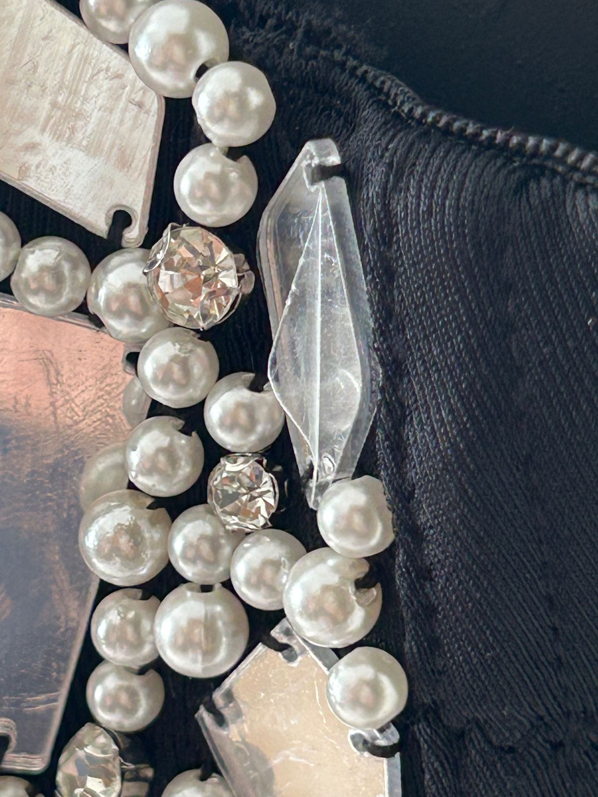 F&P — Bustier F&P miroir neuf — photo 3