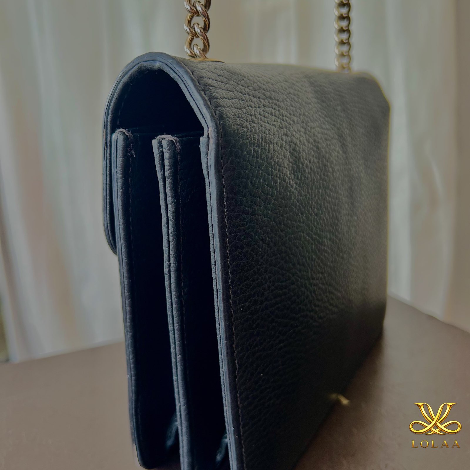 Gucci — Sac à main cross body GUCCI interlocking G Small Chain — photo 5
