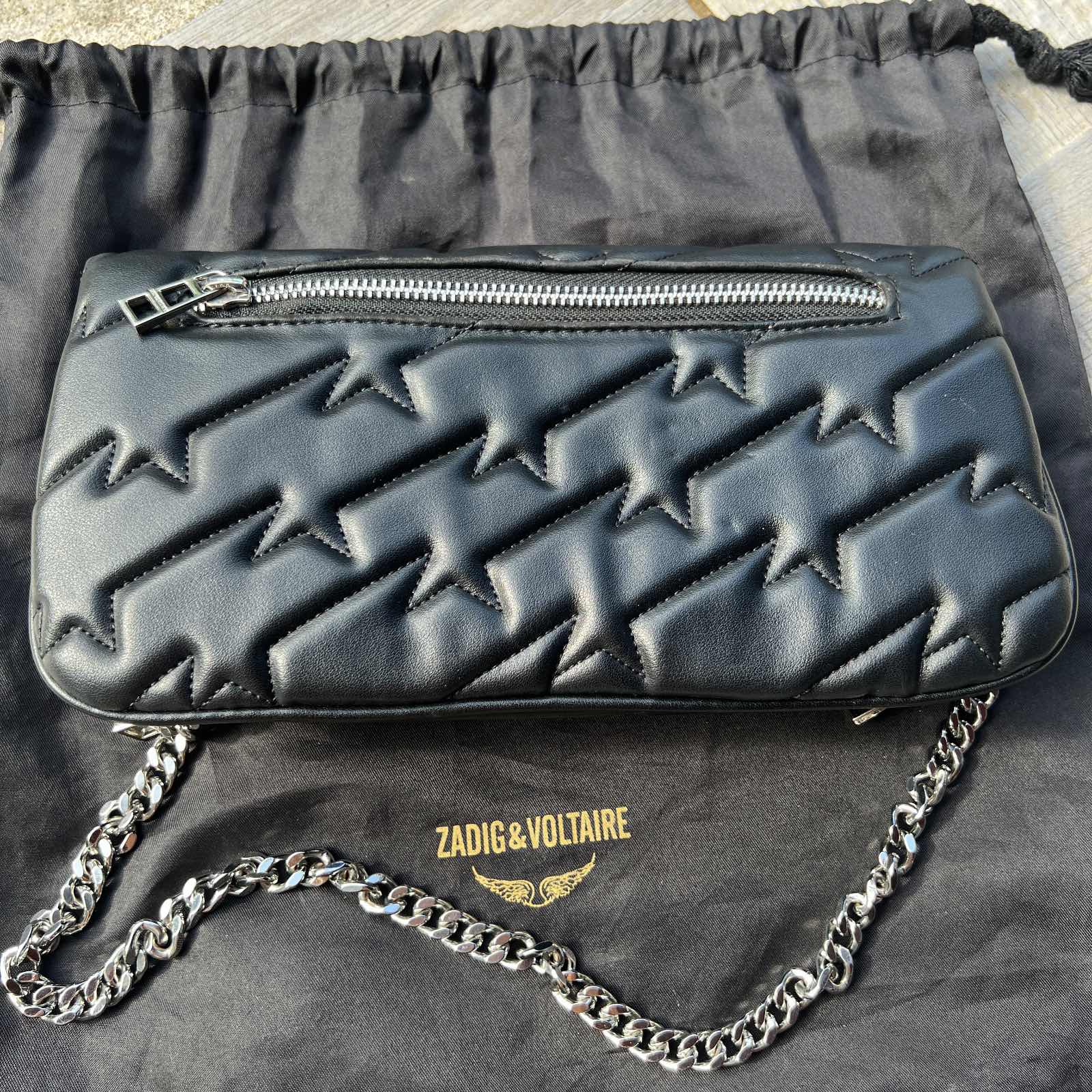 Zadig & Voltaire — Sac bandoulière — photo 4