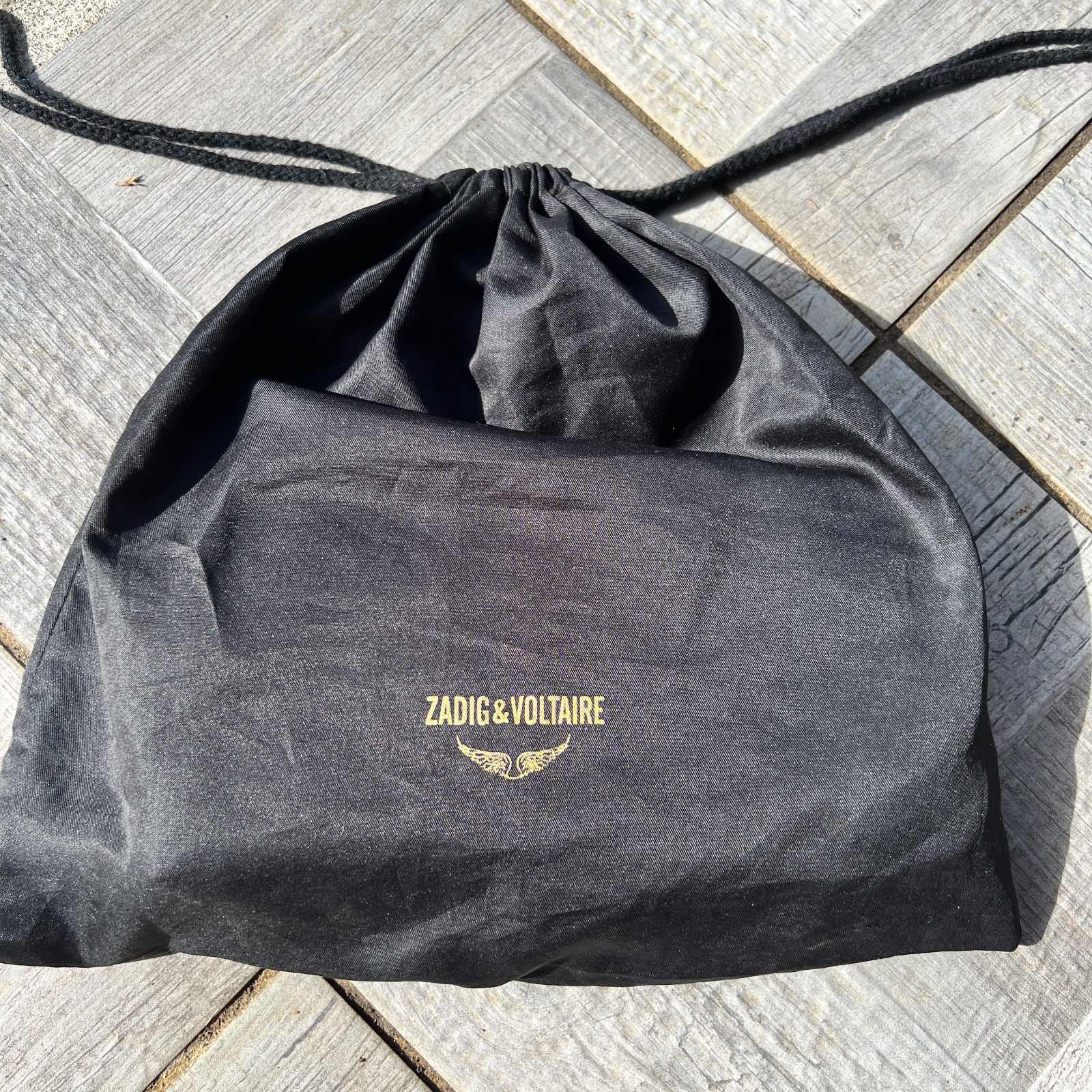 Zadig & Voltaire — Sac bandoulière — photo 1
