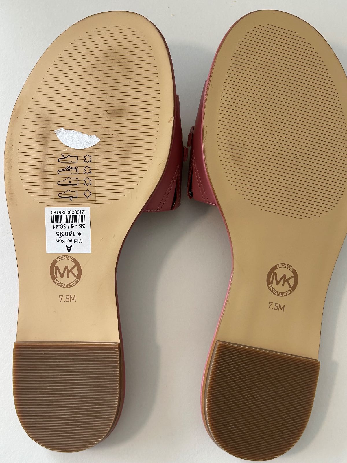 Michael Kors — Mules/sandales Michael Kors — photo 4
