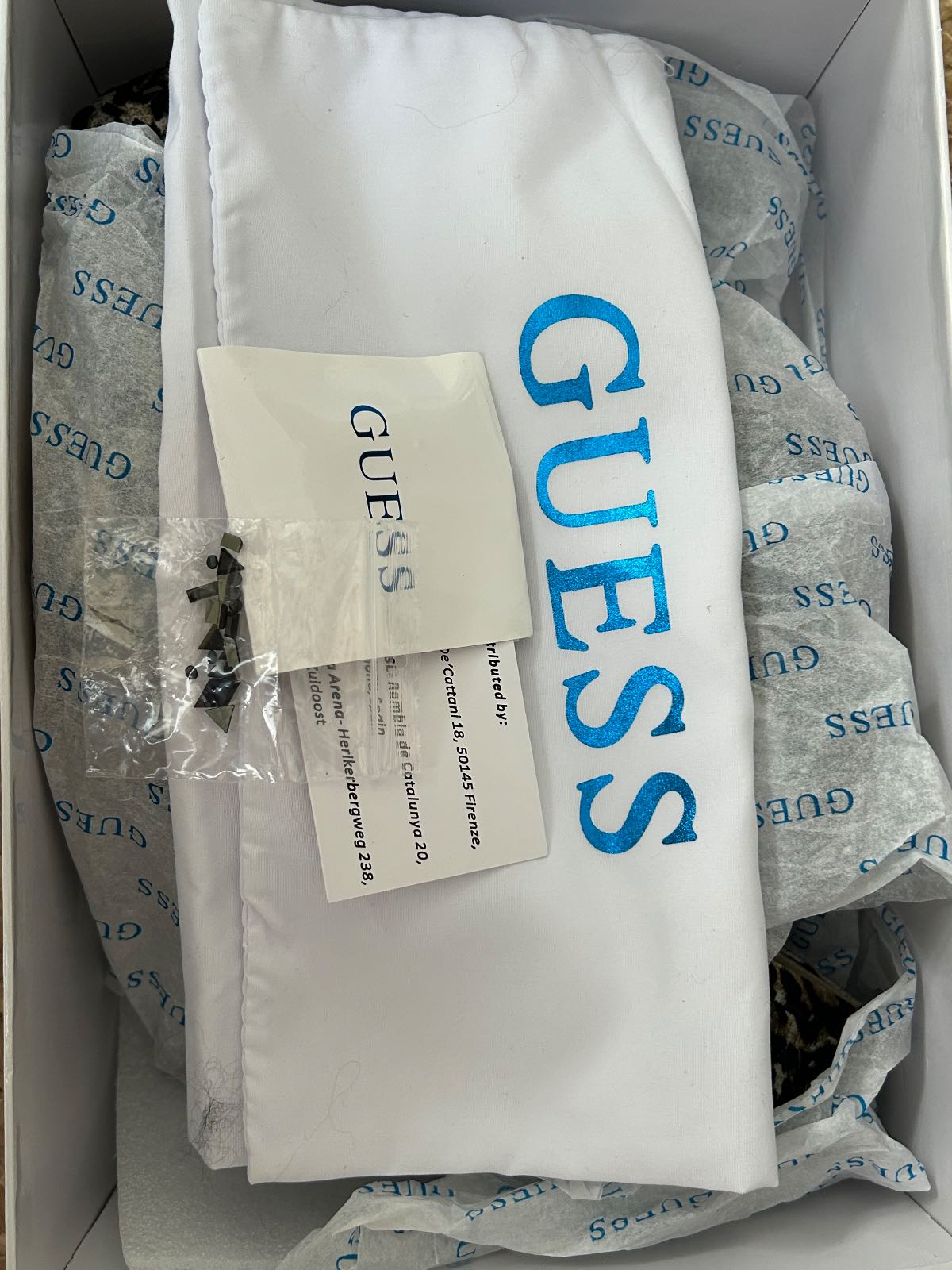 Guess — Escarpins Guess Léopard 39 neufs — photo 9