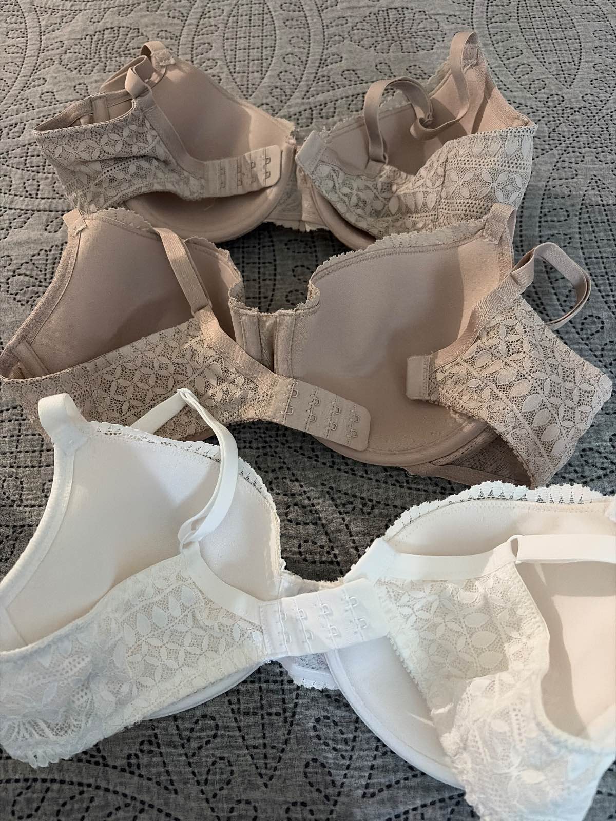 Etam — Lot soutien gorge 90D — photo 3