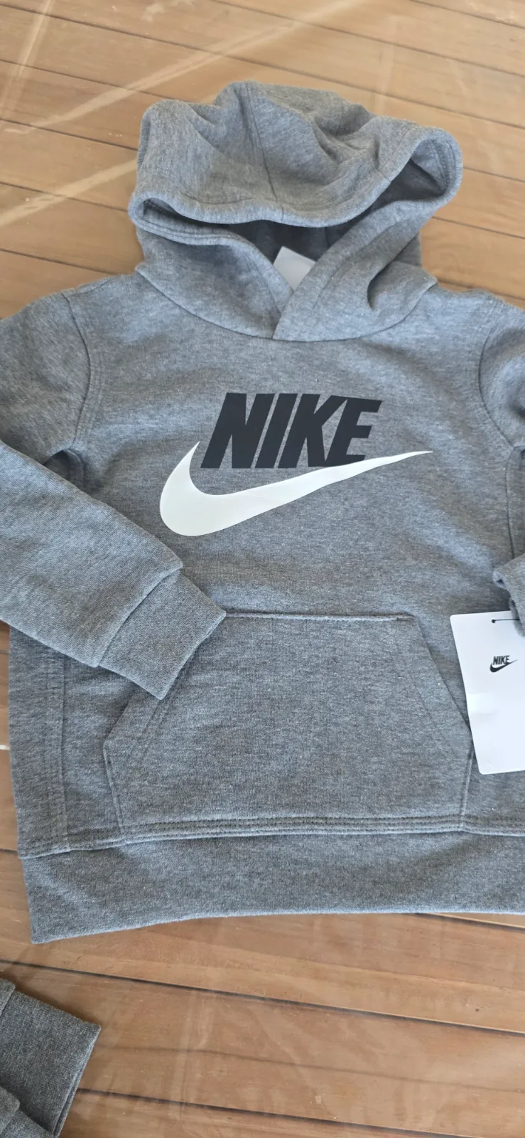 Adidas — Jogging molleton adidas 3ans garçon ou unisex — photo 1