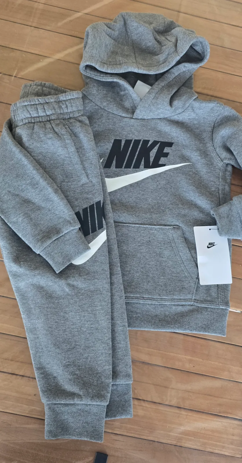 Adidas — Jogging molleton adidas 3ans garçon ou unisex — photo 2
