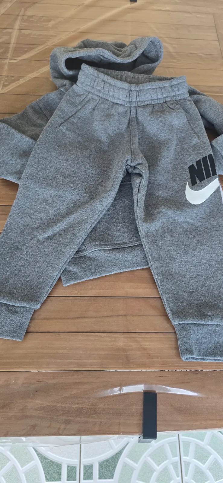 Adidas — Jogging molleton adidas 3ans garçon ou unisex — photo 3