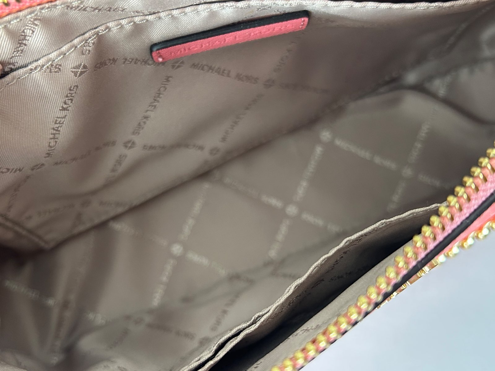 Michael Kors pochette chaine jet set avec bandoulière — Pochette — photo 7