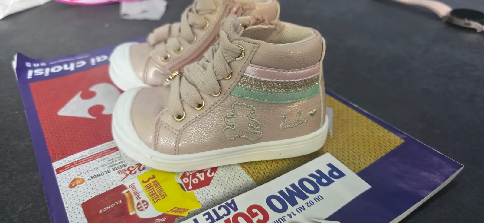 & Other Stories — Chaussures bébé taille 20 — photo 1