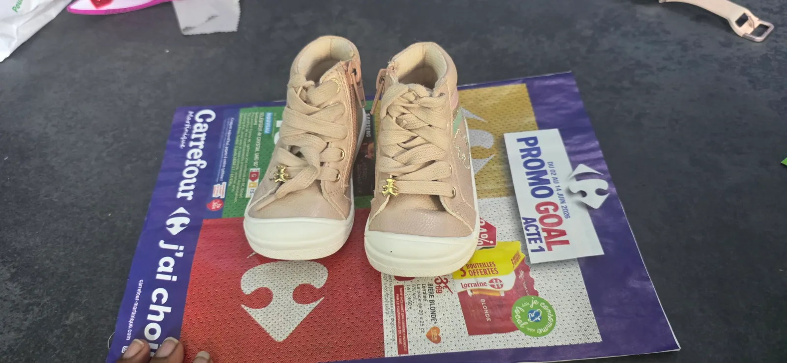 & Other Stories — Chaussures bébé taille 20 — photo 2