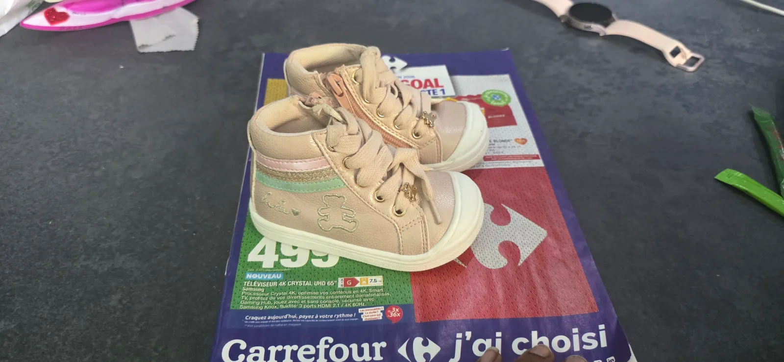 & Other Stories — Chaussures bébé taille 20 — photo 3