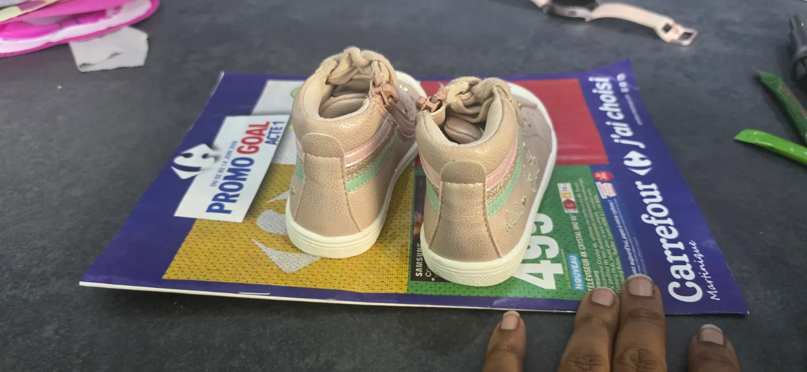 & Other Stories — Chaussures bébé taille 20 — photo 4