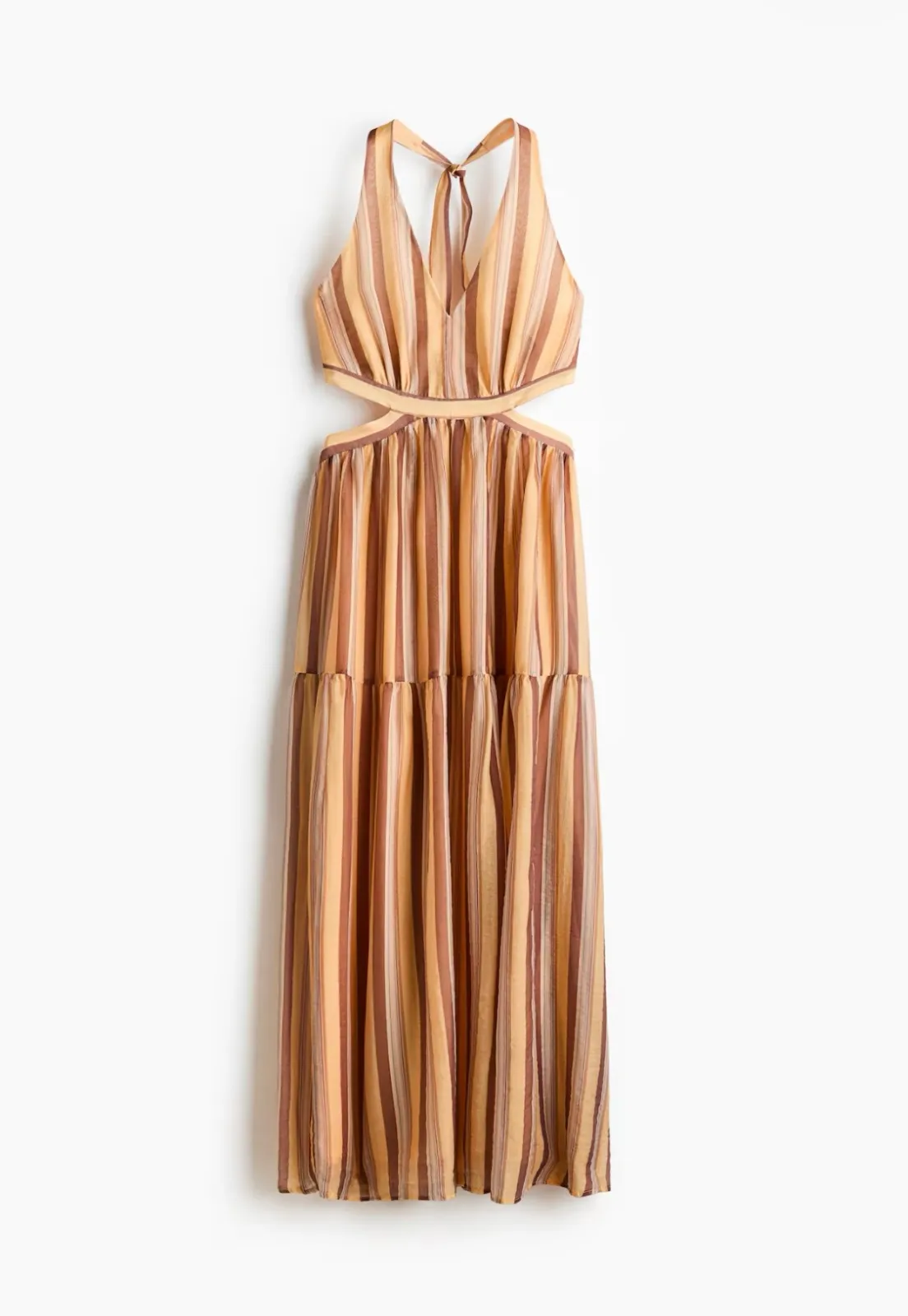 H&M — Robe longue dos nu — photo 1