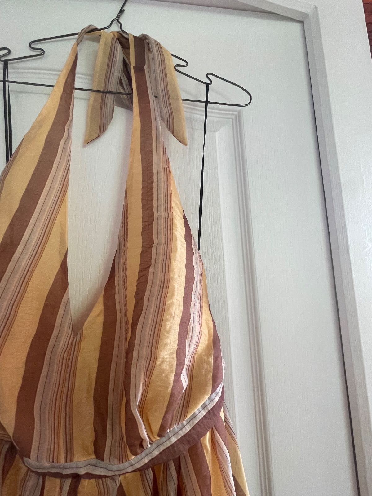 H&M — Robe longue dos nu — photo 5