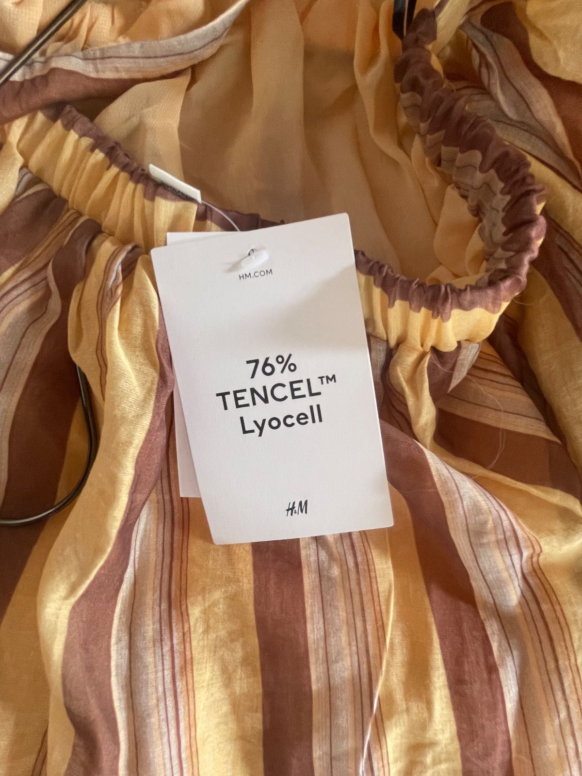 H&M — Robe longue dos nu — photo 6