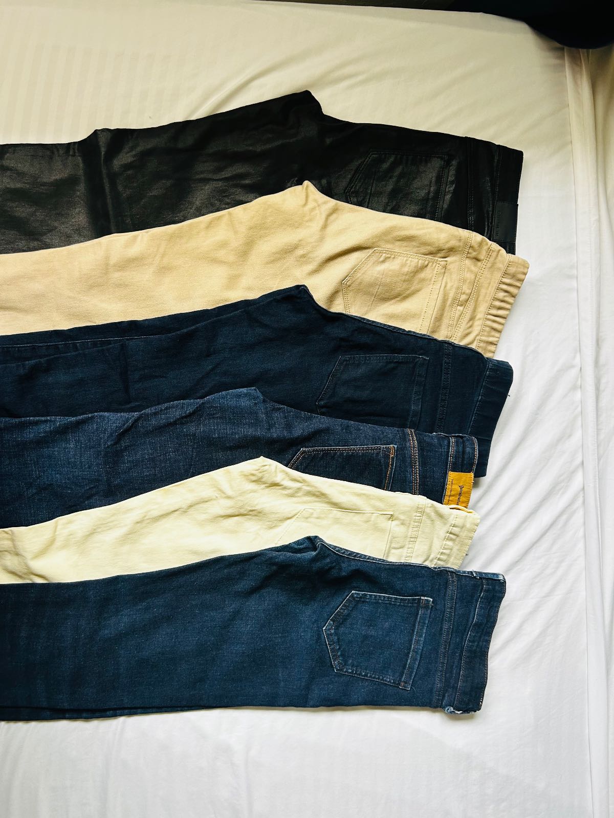 Stradivarius — Lot de jeans — photo 2