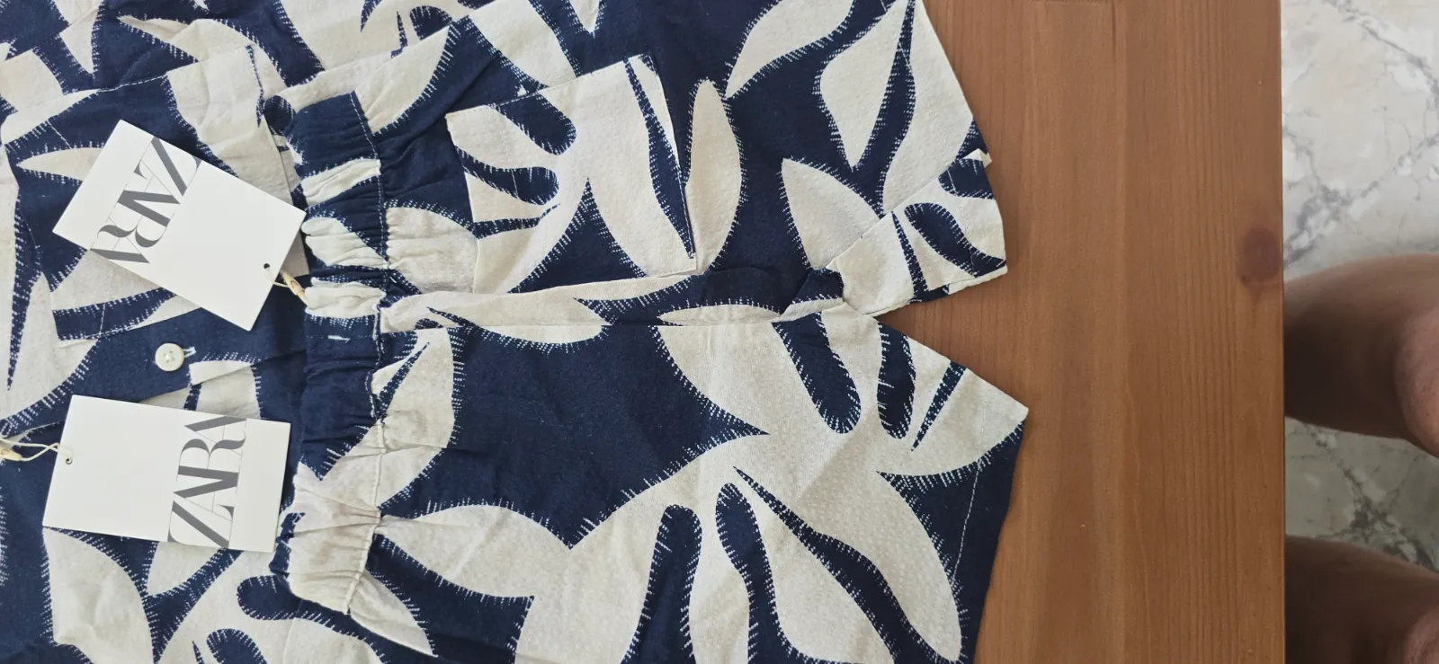 Zara Kids — Ensemble 4ans Garçon — photo 5
