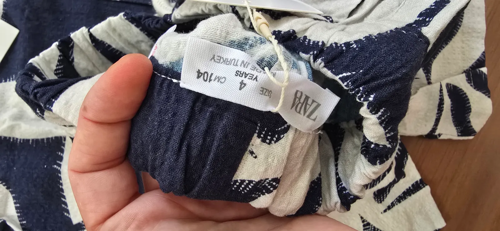 Zara Kids — Ensemble 4ans Garçon — photo 7
