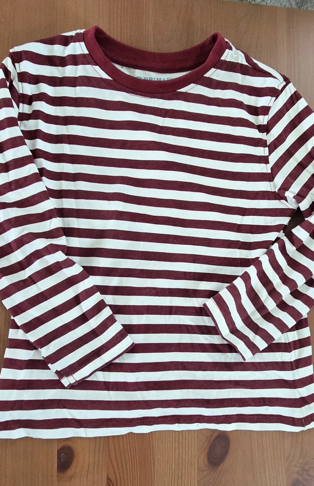 Okaidi — Teeshirt ml et jeans jogger 4ans Garçon — photo 7