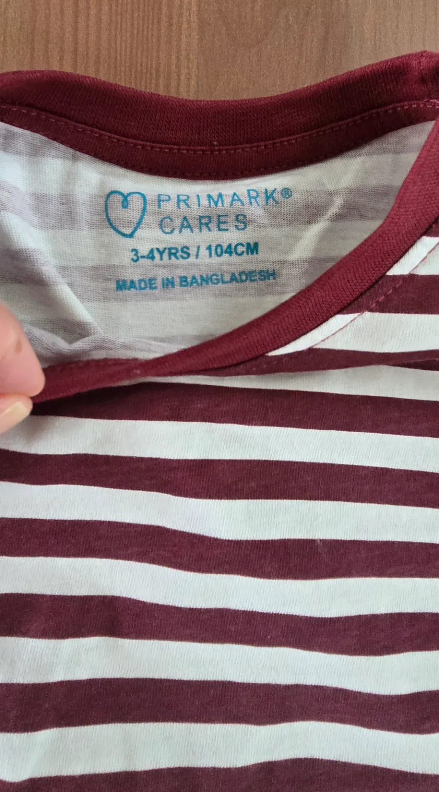 Okaidi — Teeshirt ml et jeans jogger 4ans Garçon — photo 8