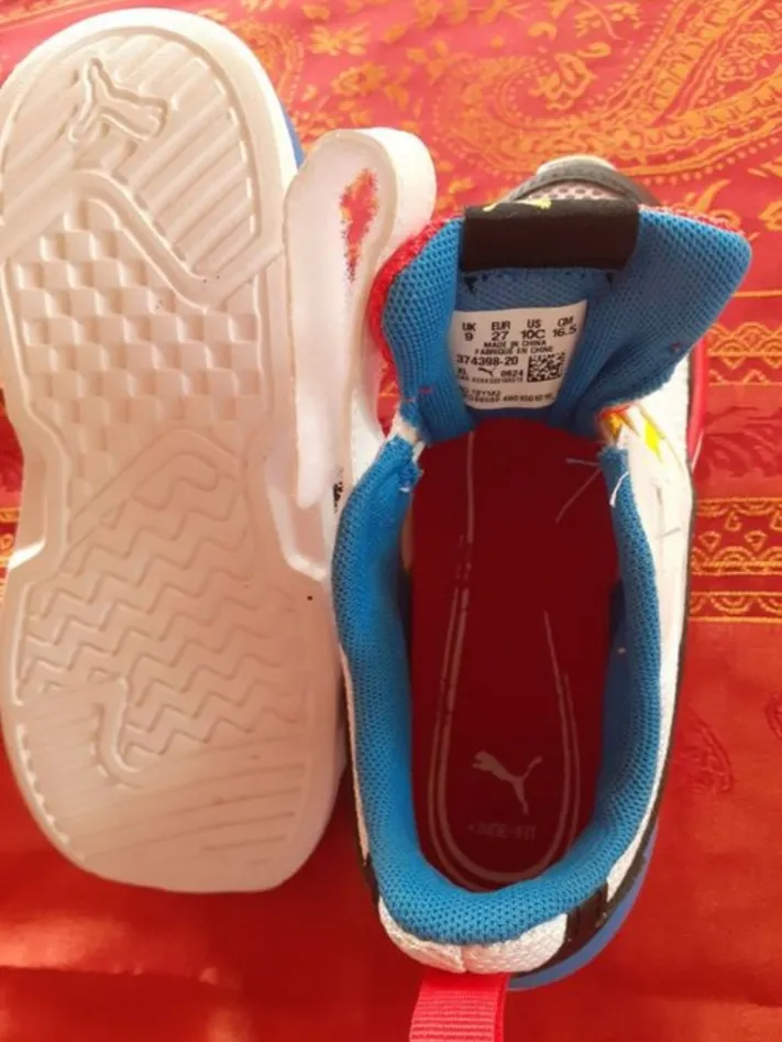 Puma — Basket Puma T.27 neuve — photo 3