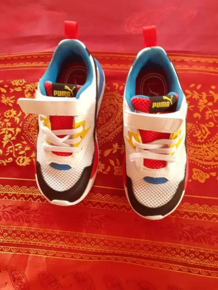 Puma — Basket Puma T.27 neuve — photo 2