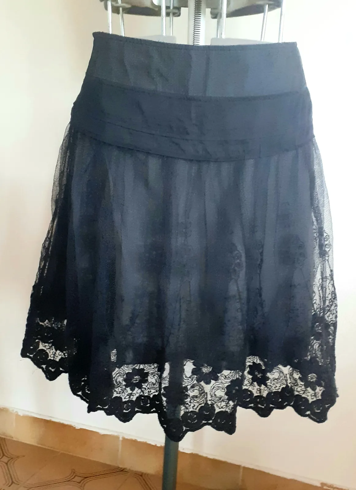 Promod — Jupe noire — photo 1