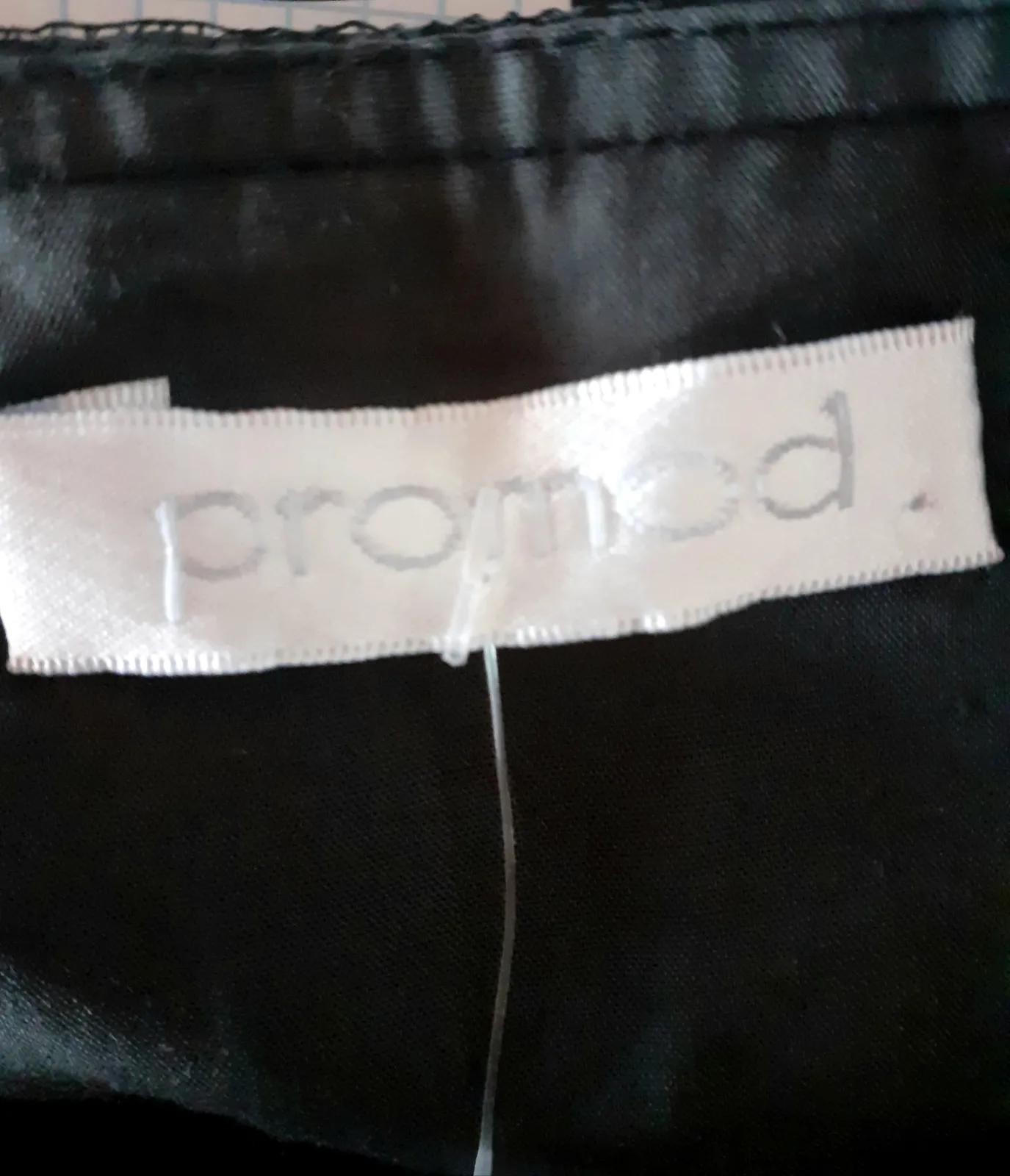 Promod — Jupe noire — photo 4