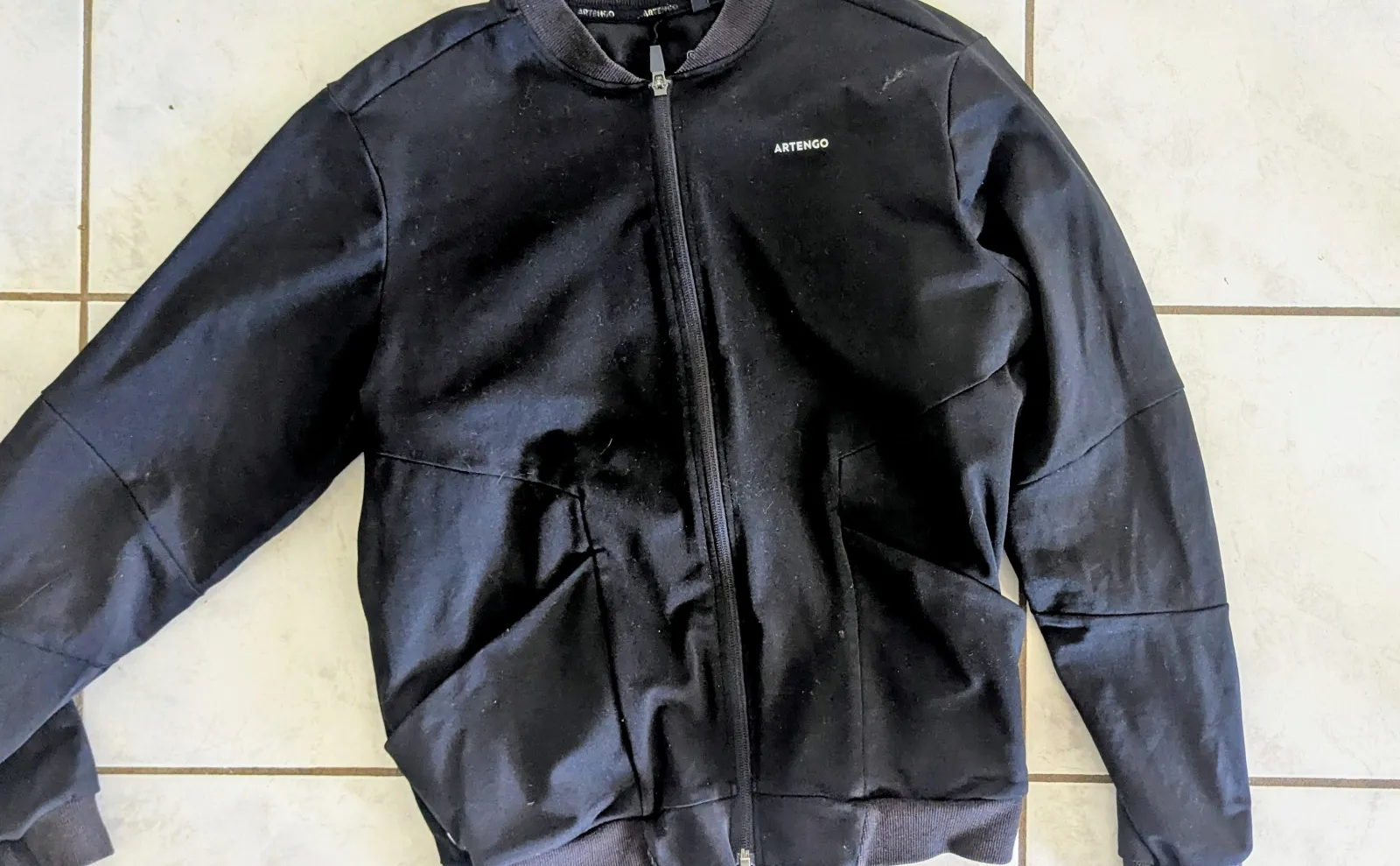 Artengo — Veste coton léger 13-15 ans — photo 1