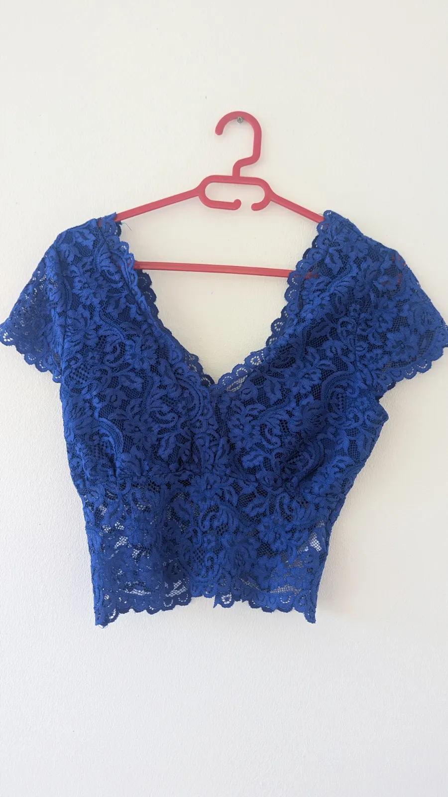 Morgan — Haut dentelle Morgan — photo 1
