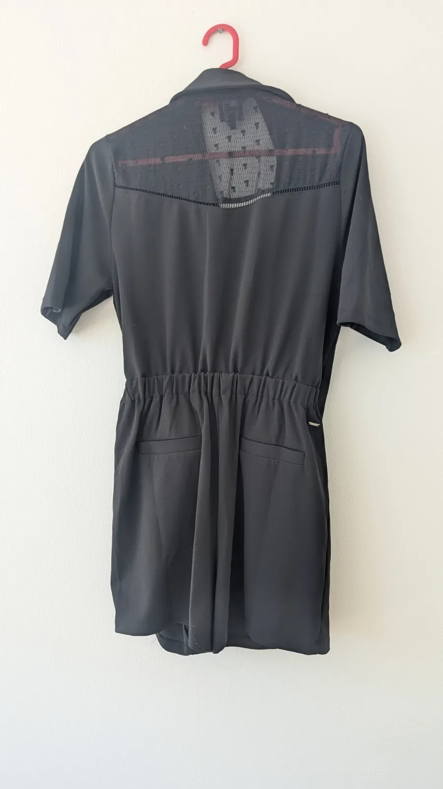 Kaporal — Blazer short noir — photo 2