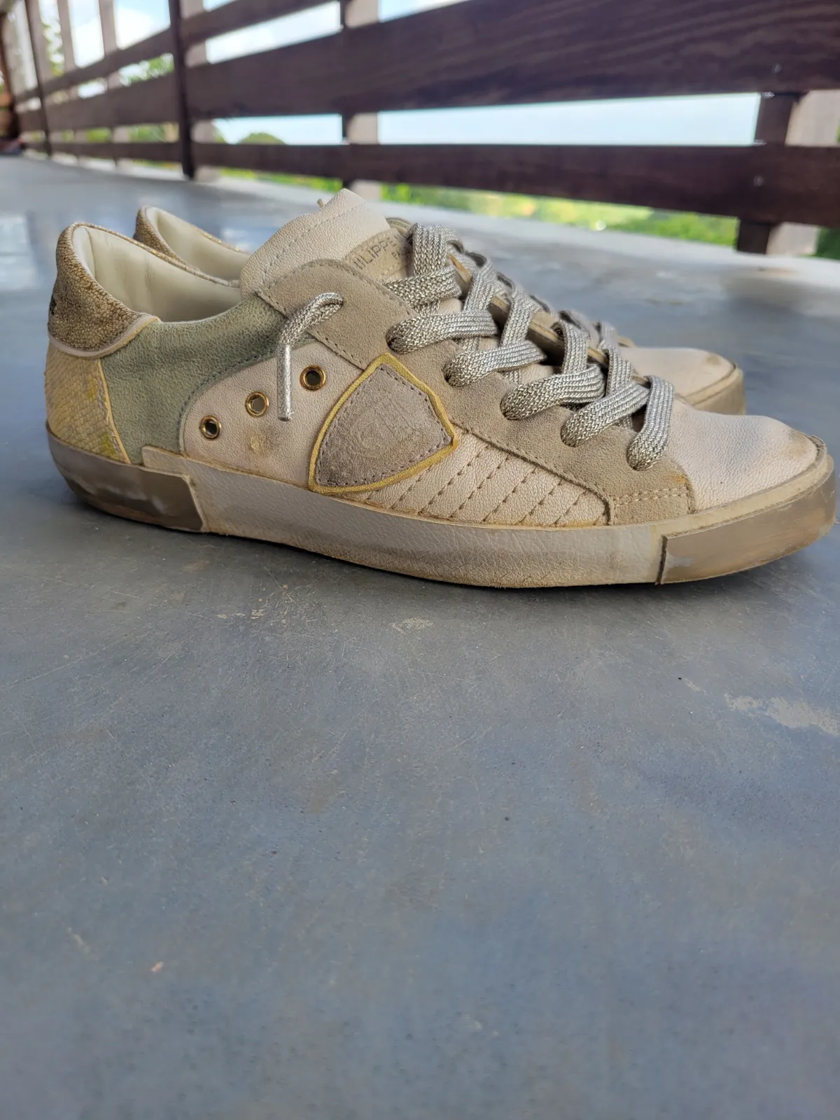 Philippe Model — Sneakers — photo 1