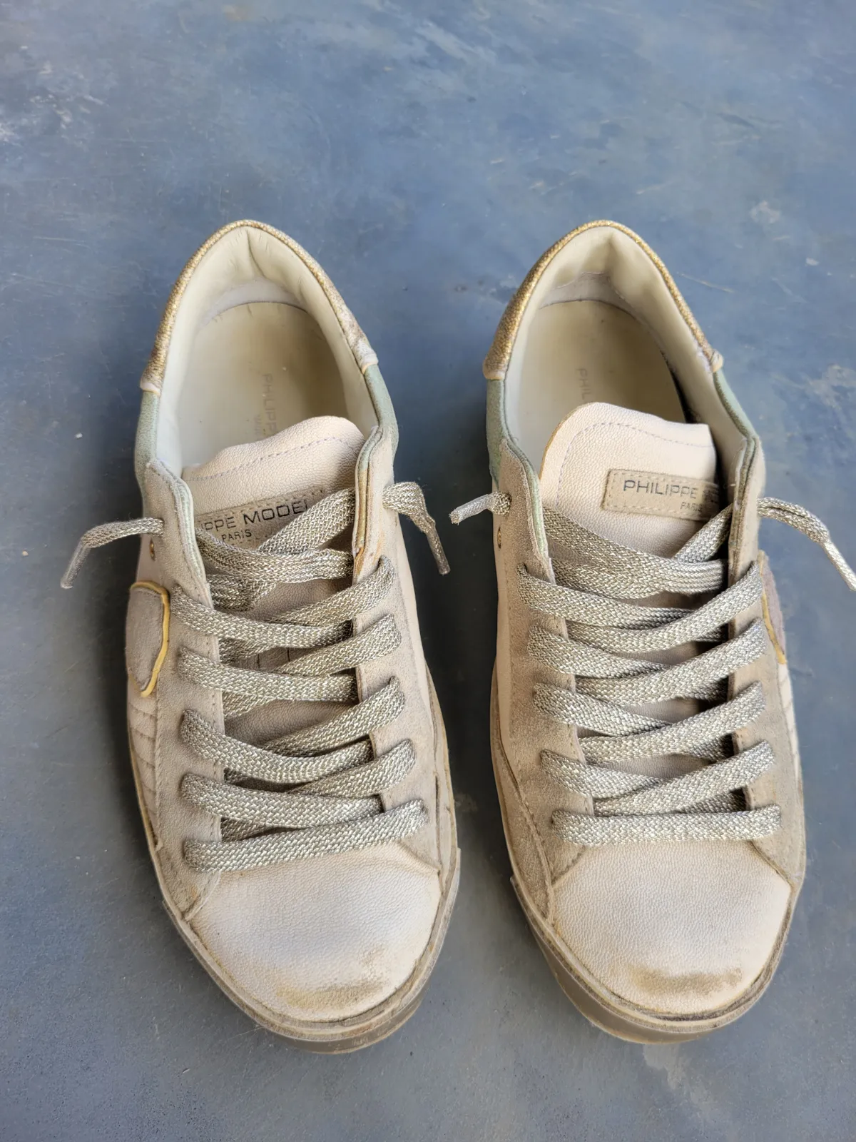 Philippe Model — Sneakers — photo 2