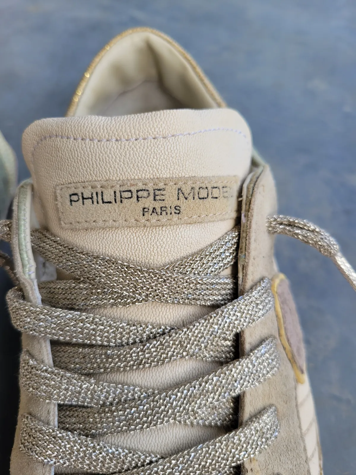 Philippe Model — Sneakers — photo 3
