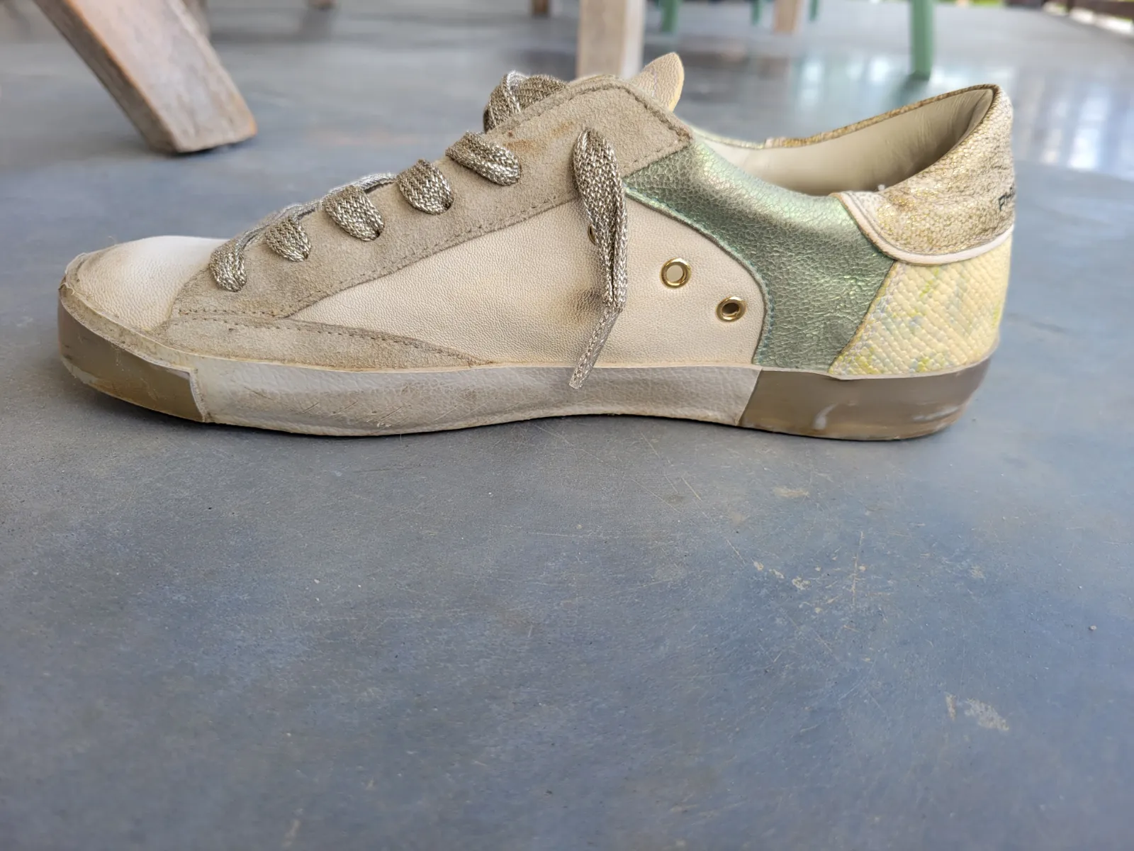 Philippe Model — Sneakers — photo 4