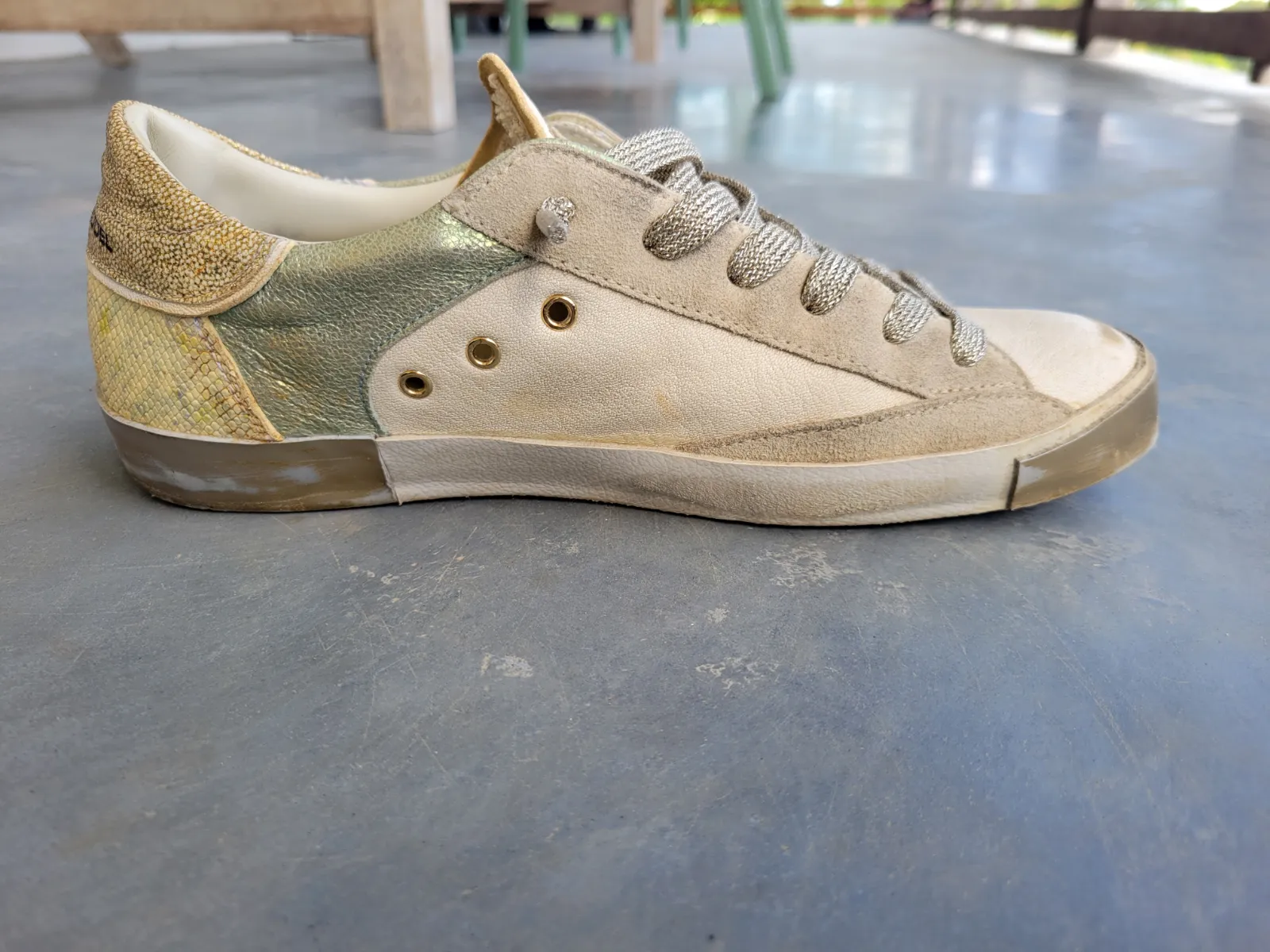 Philippe Model — Sneakers — photo 5