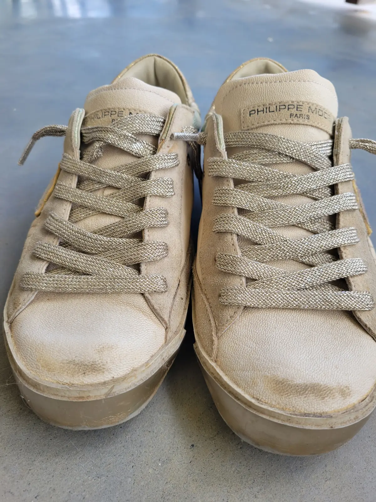 Philippe Model — Sneakers — photo 6