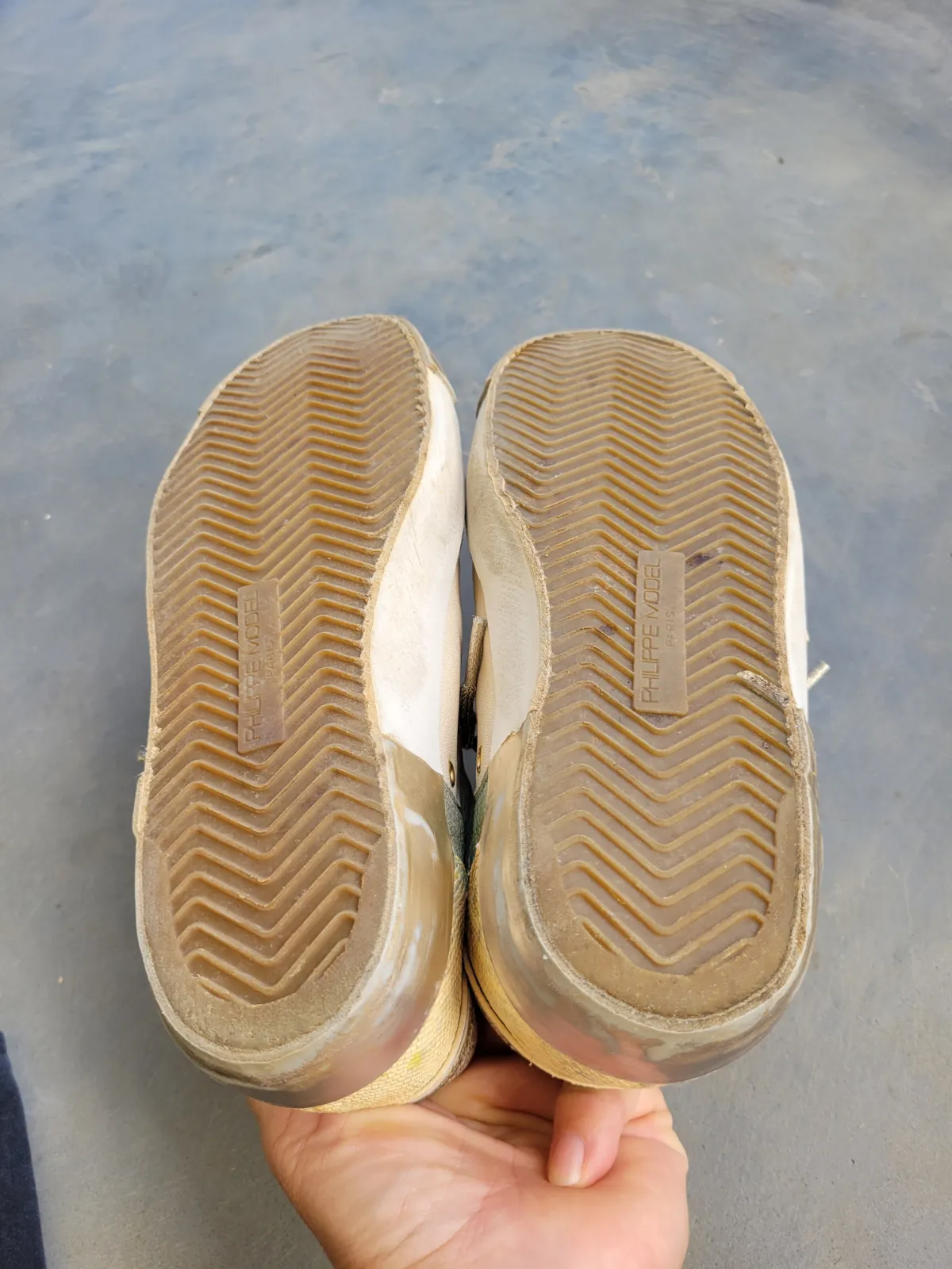 Philippe Model — Sneakers — photo 7