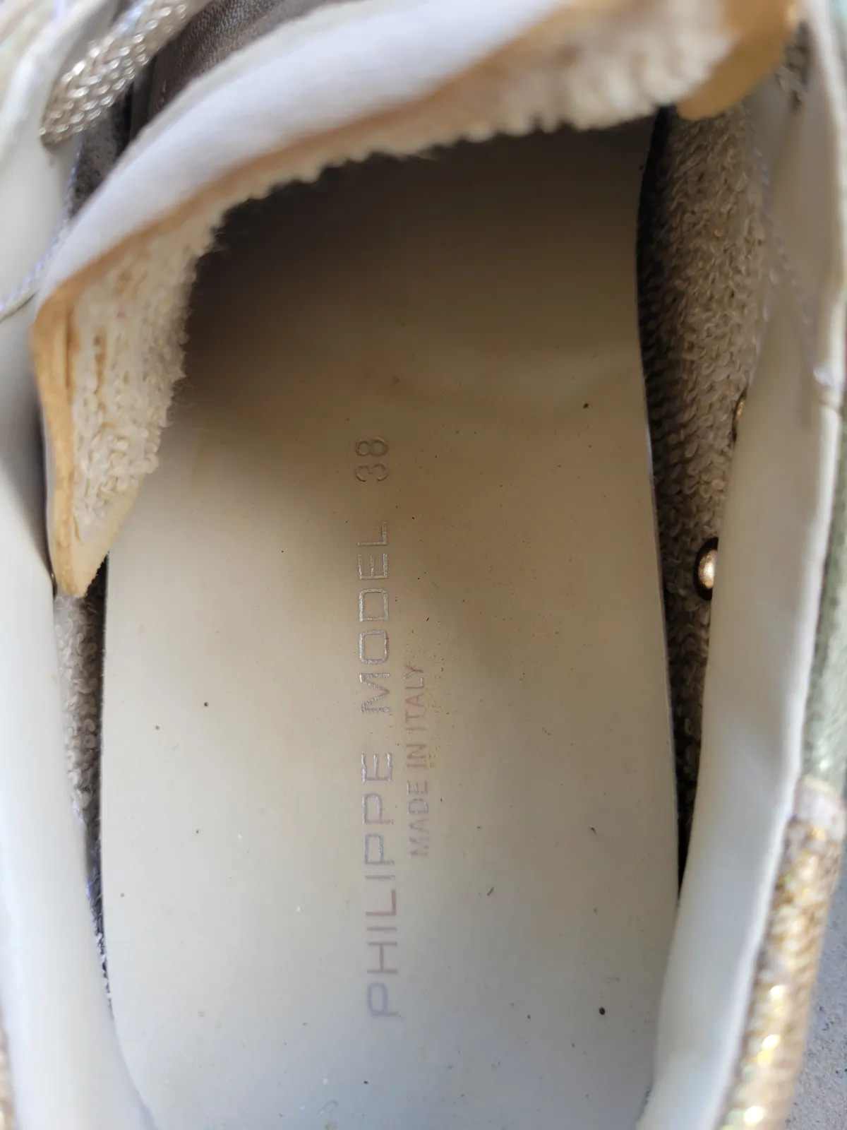 Philippe Model — Sneakers — photo 8